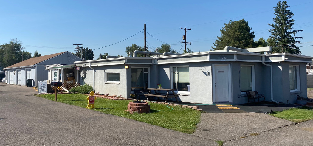 Jansen Storage Lakewood Jensen Storage Office Door