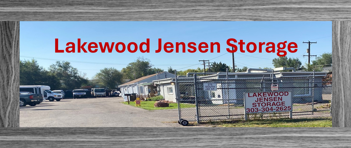 Lakewood Jensen Storage 