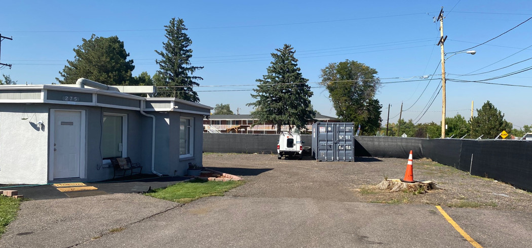 Lakewood Jensen Storage Parking Areas Lakewood Jensen Storage Parking Areas